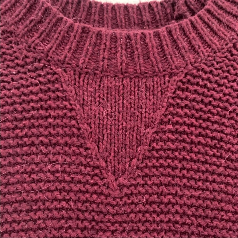 Madewell Wide-Sleeve Pullover Sweater - Picture 3 of 6